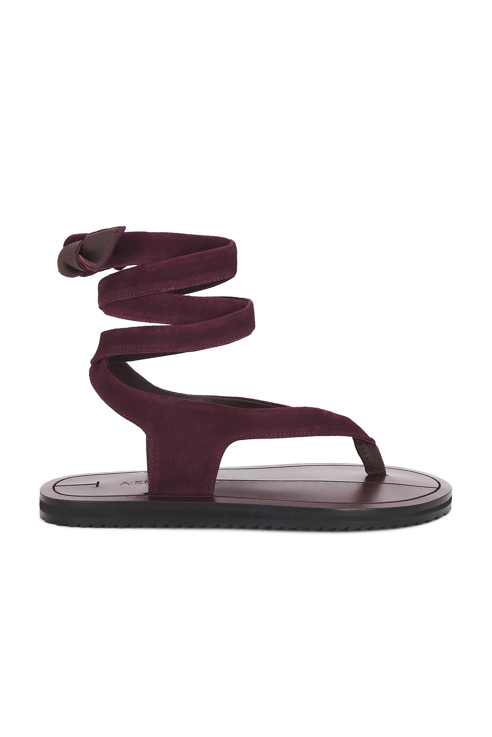 Elmer Sandal in Wine