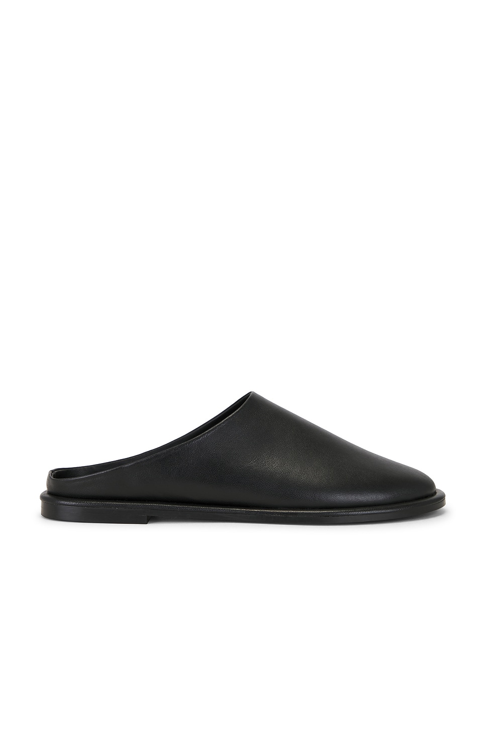 Spencer Flat in Black