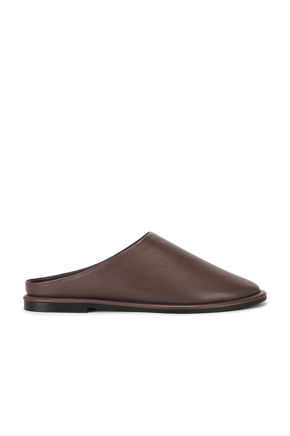 Spencer Flat in Brown