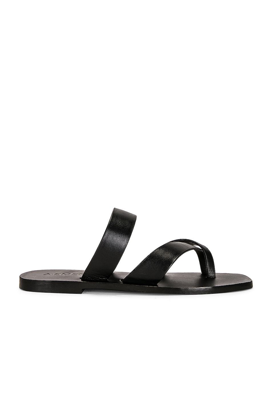 Image 1 of A.EMERY Carter Sandal in Black