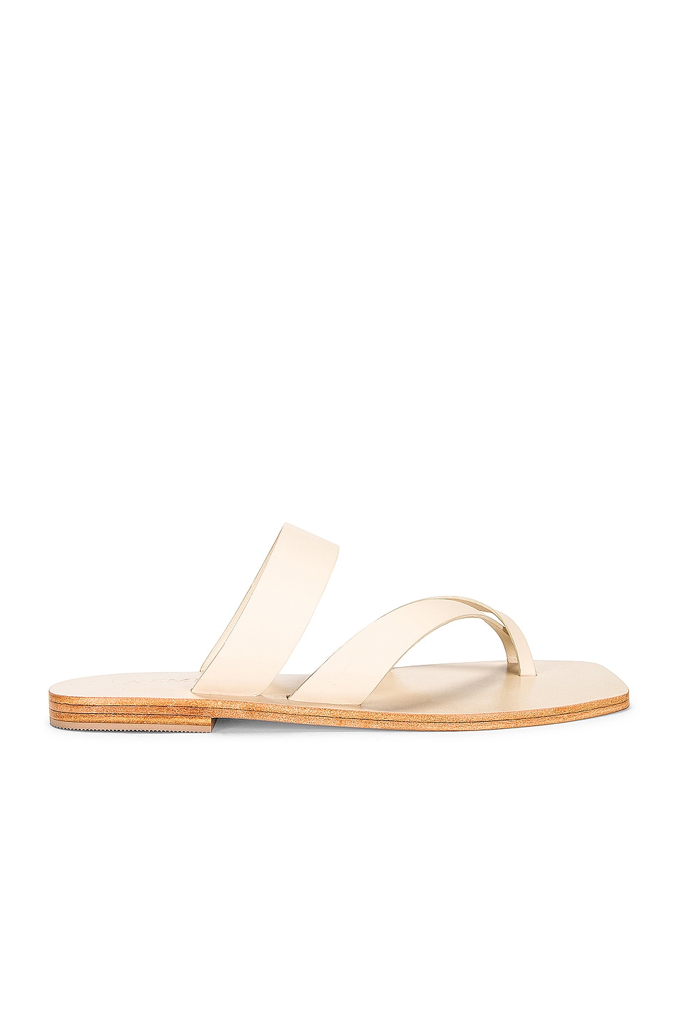 Image 1 of A.EMERY Carter Sandal in Nougat