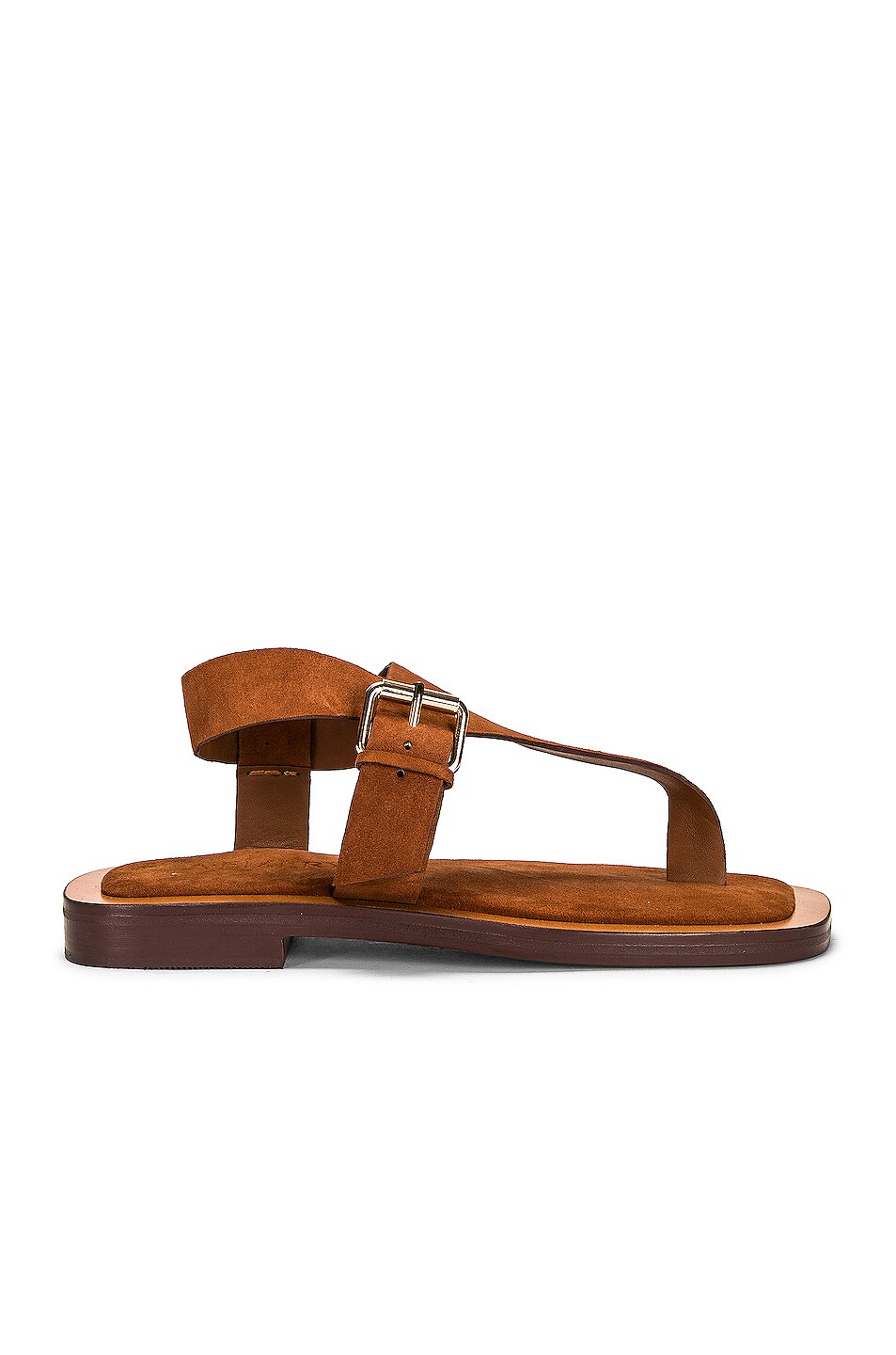 Image 1 of A.EMERY Hilla Sandal in Sienna