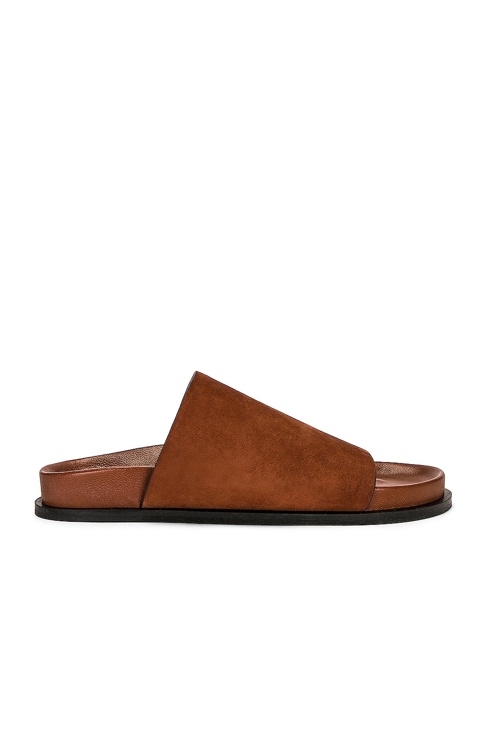 Image 1 of A.EMERY Luca Sandal in Sienna