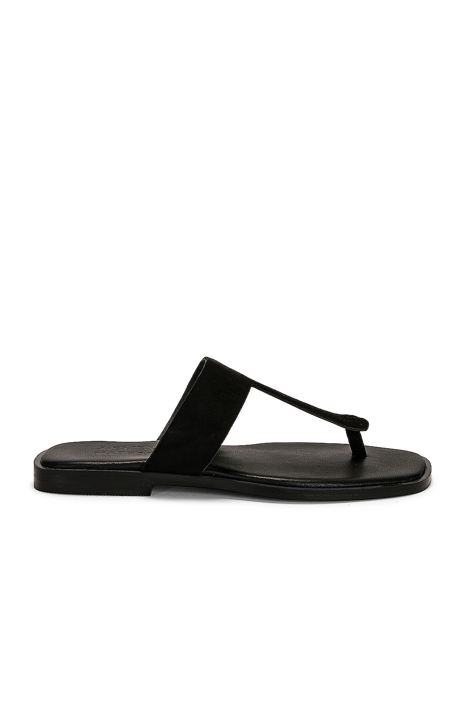 Image 1 of A.EMERY x Matteau Rhodes Sandal in Black Suede