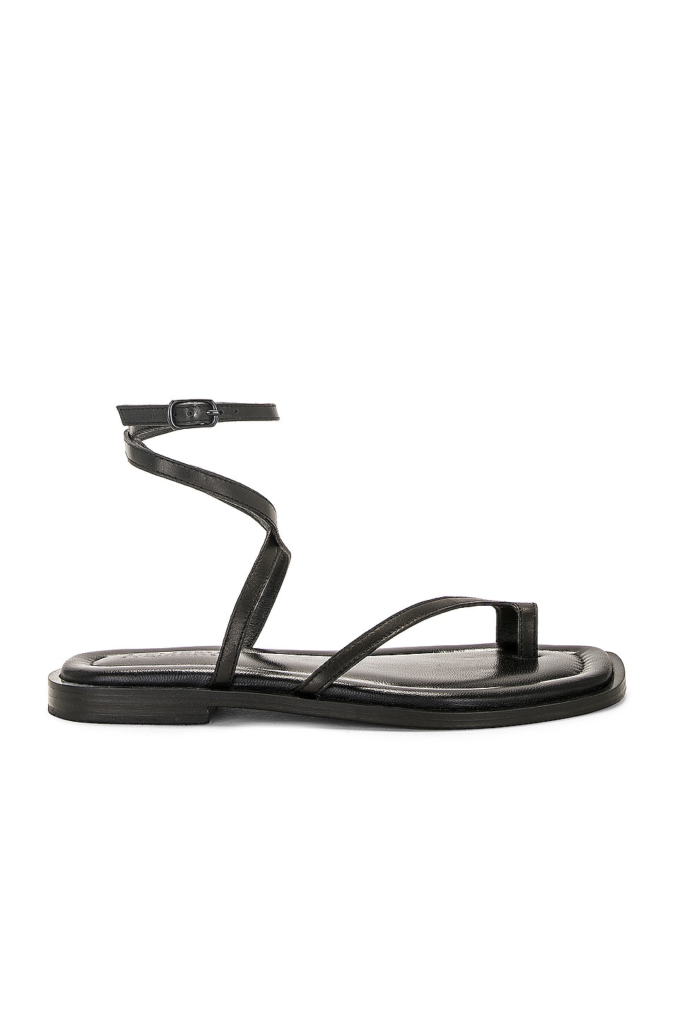 Image 1 of A.EMERY Piper Sandal in Black