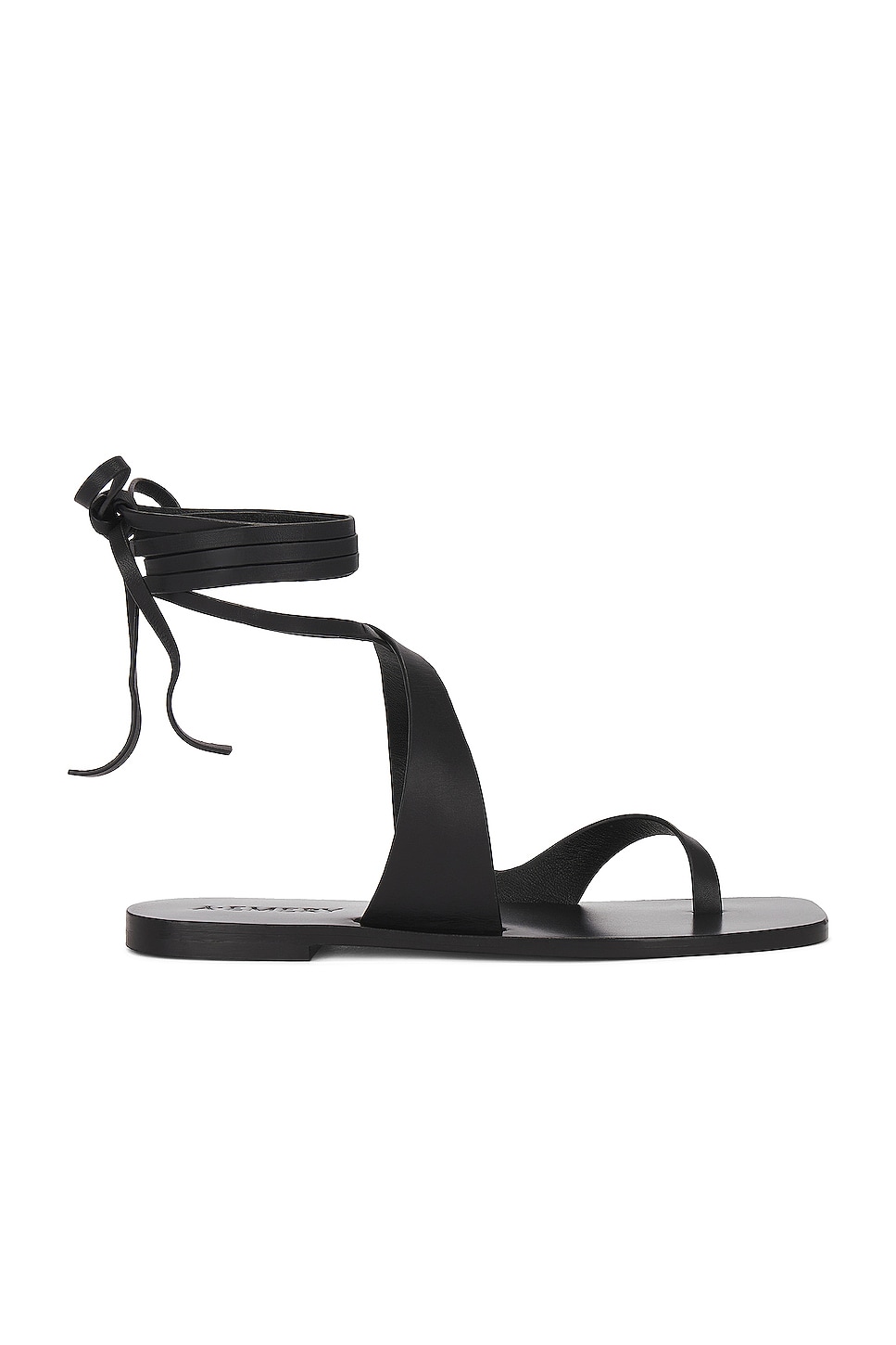 Image 1 of A.EMERY Marguax Sandal in Black