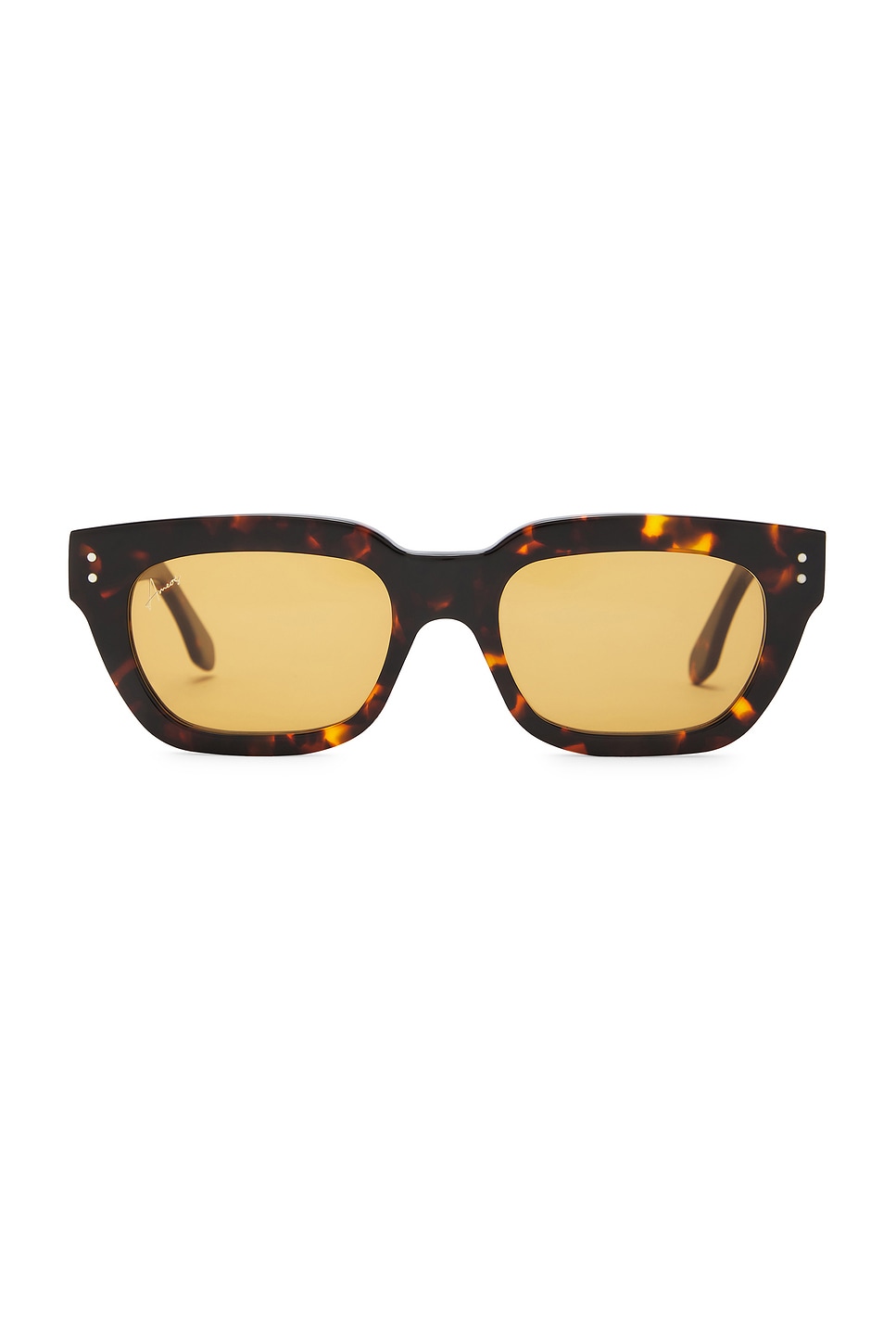 Rae Sunglasses in Brown