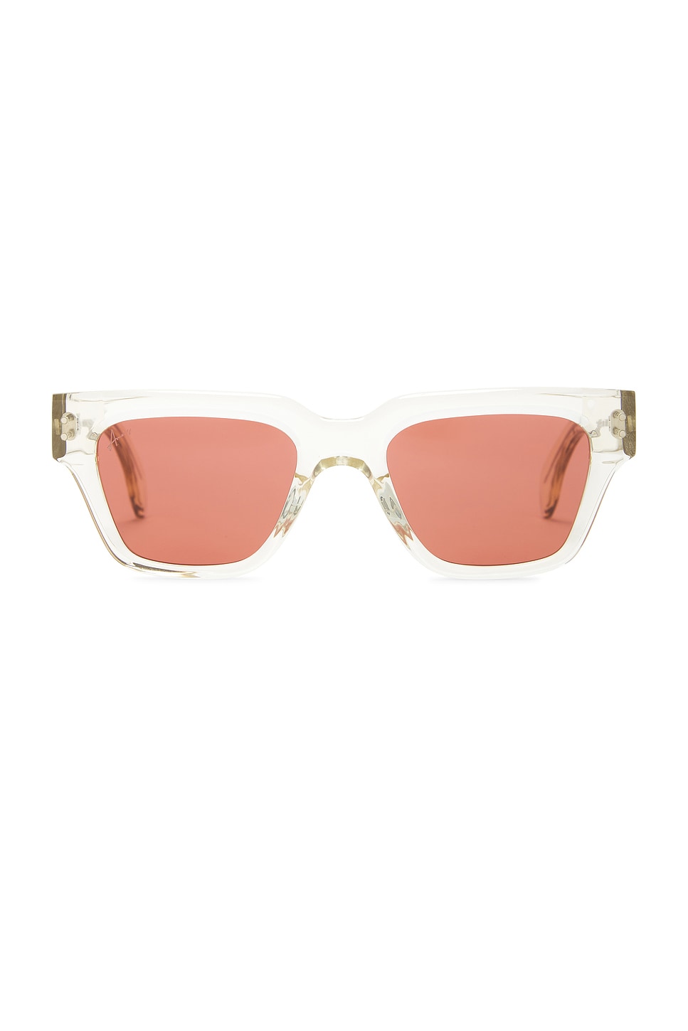 Noel Sunglasses in Peach