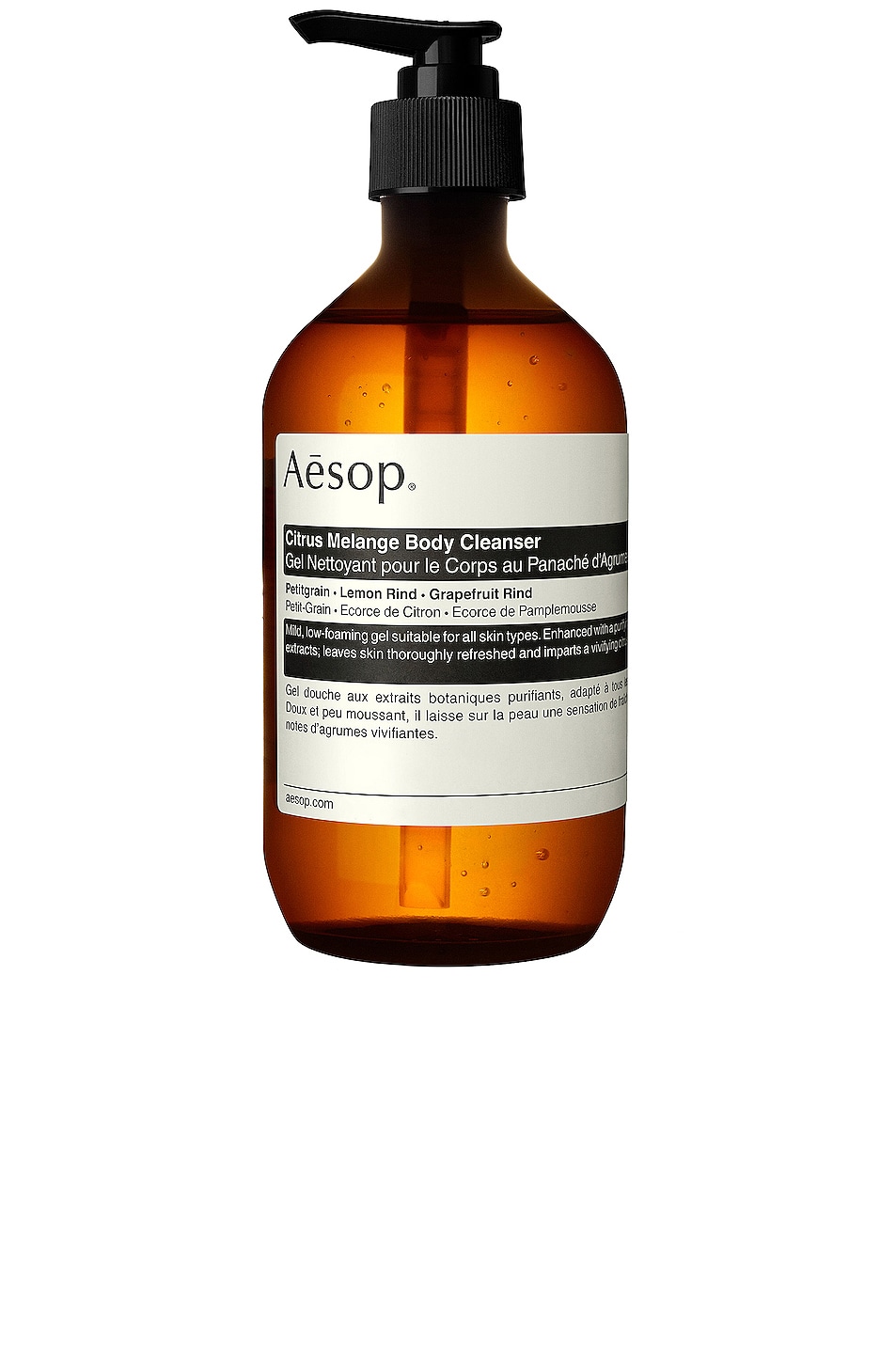 Image 1 of Aesop Citrus Melange Body Cleanser in 