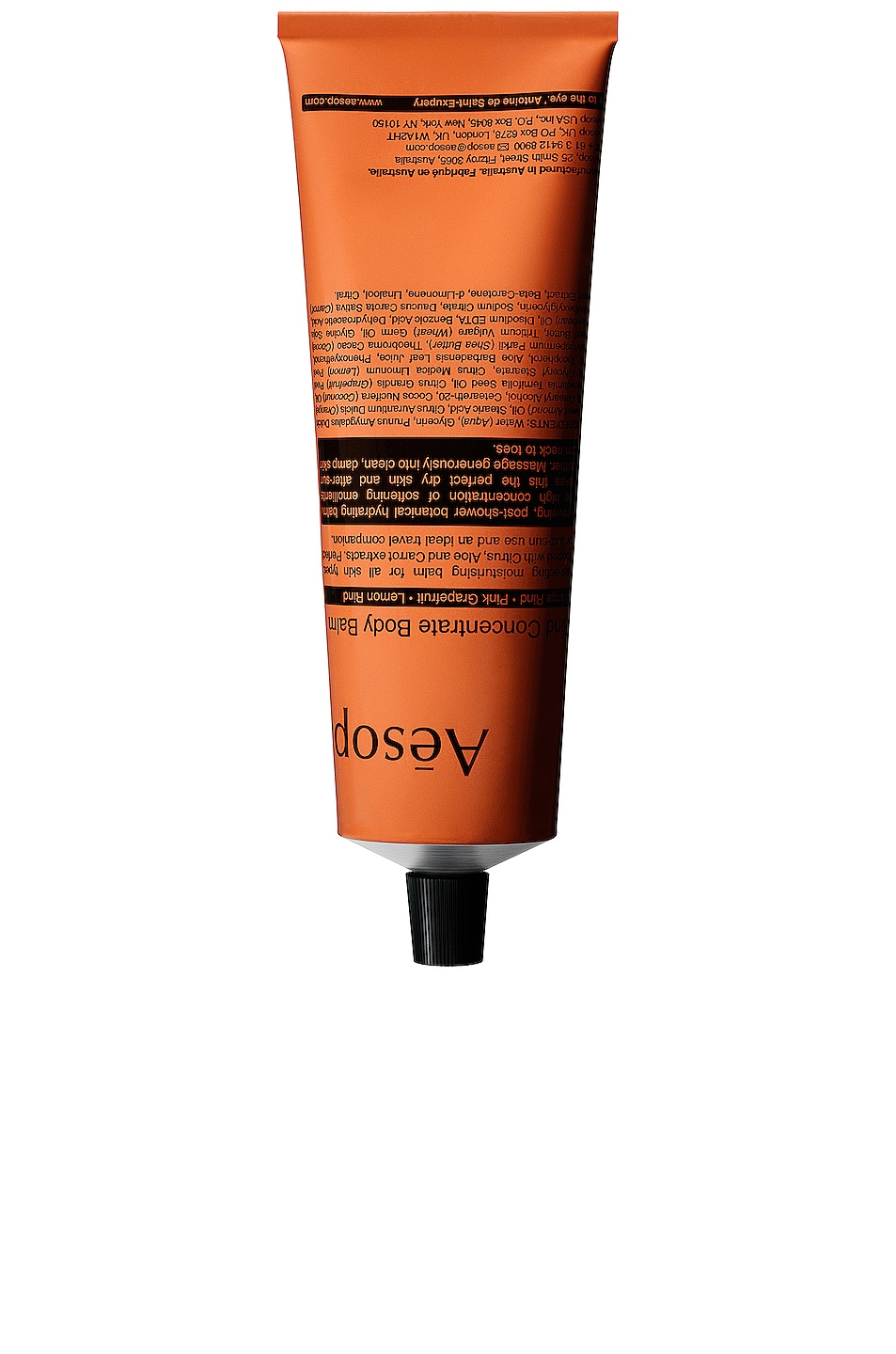 Image 1 of Aesop Rind Concentrate Body Balm Tube in 