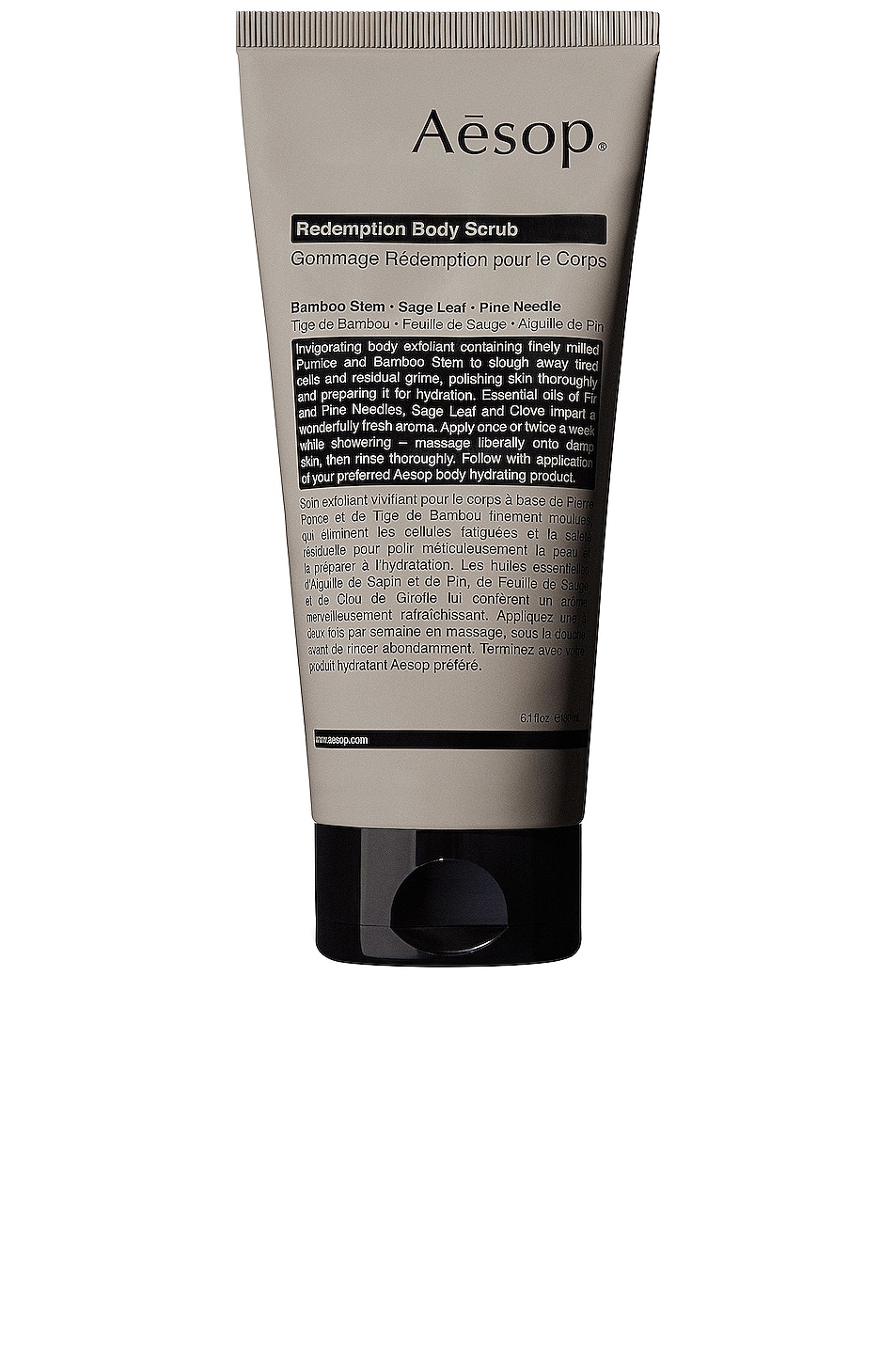 Aesop Redemption Body Scrub in Beauty: NA