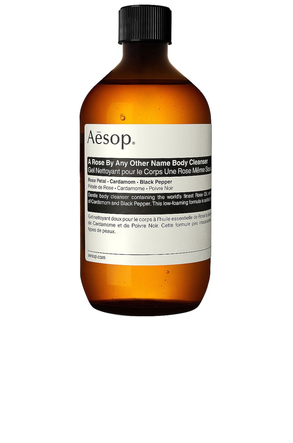 A Rose By Any Other Name Cleanser 500ml Refill with Screw Cap in Beauty: NA