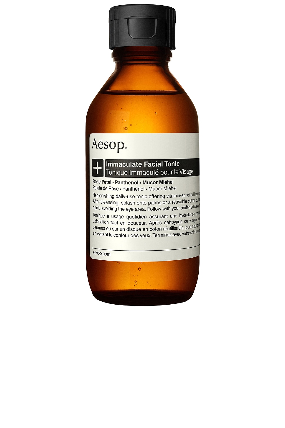 Aesop Immaculate Facial Tonic in Beauty: NA