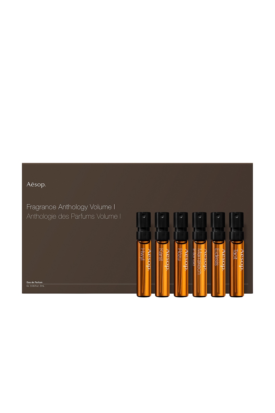 Fragrance Anthology Volume I in Beauty: NA