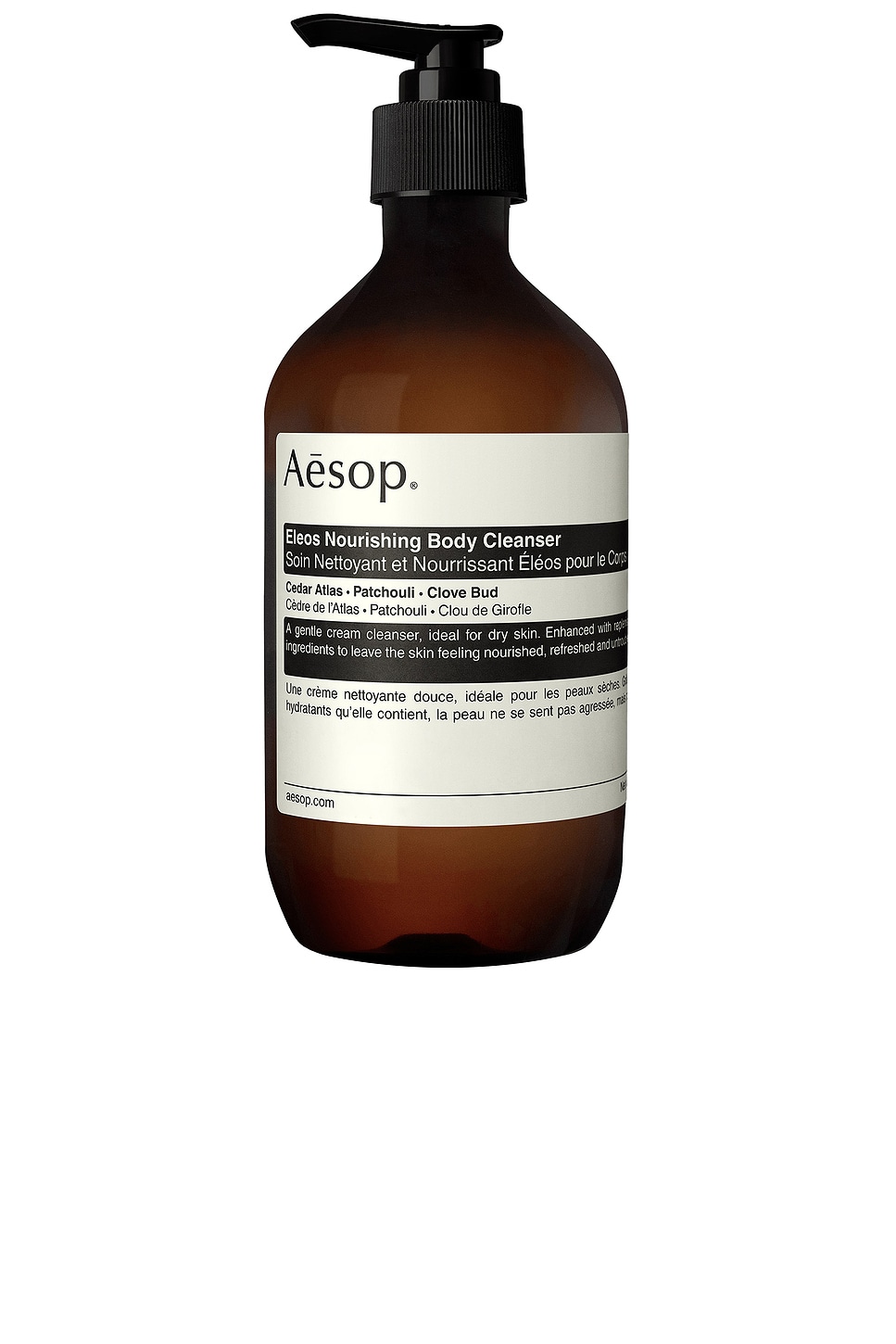 Eleos Nourishing Body Cleanser 500ml in Beauty: NA