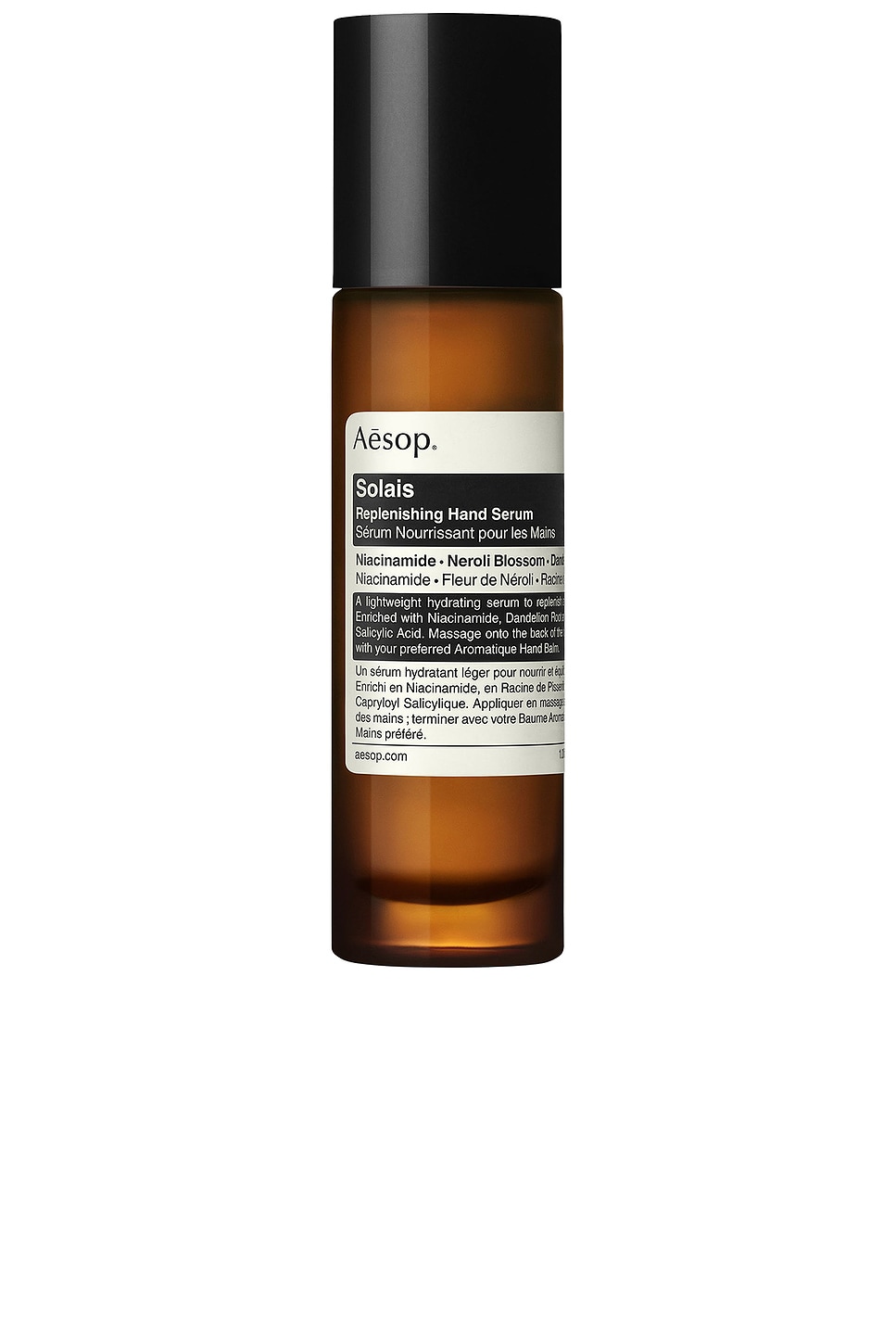 Aesop Solais Replenishing Hand Serum in Beauty NA $49