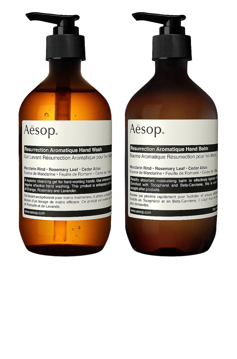 Aesop Summer 2024 Collection FWRD