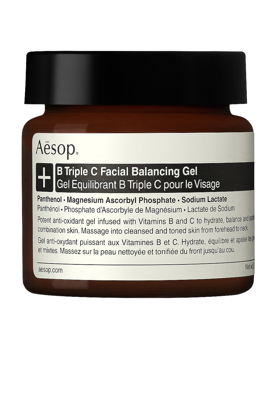 Aesop B Triple C Facial Balancing Gel in Beauty: NA