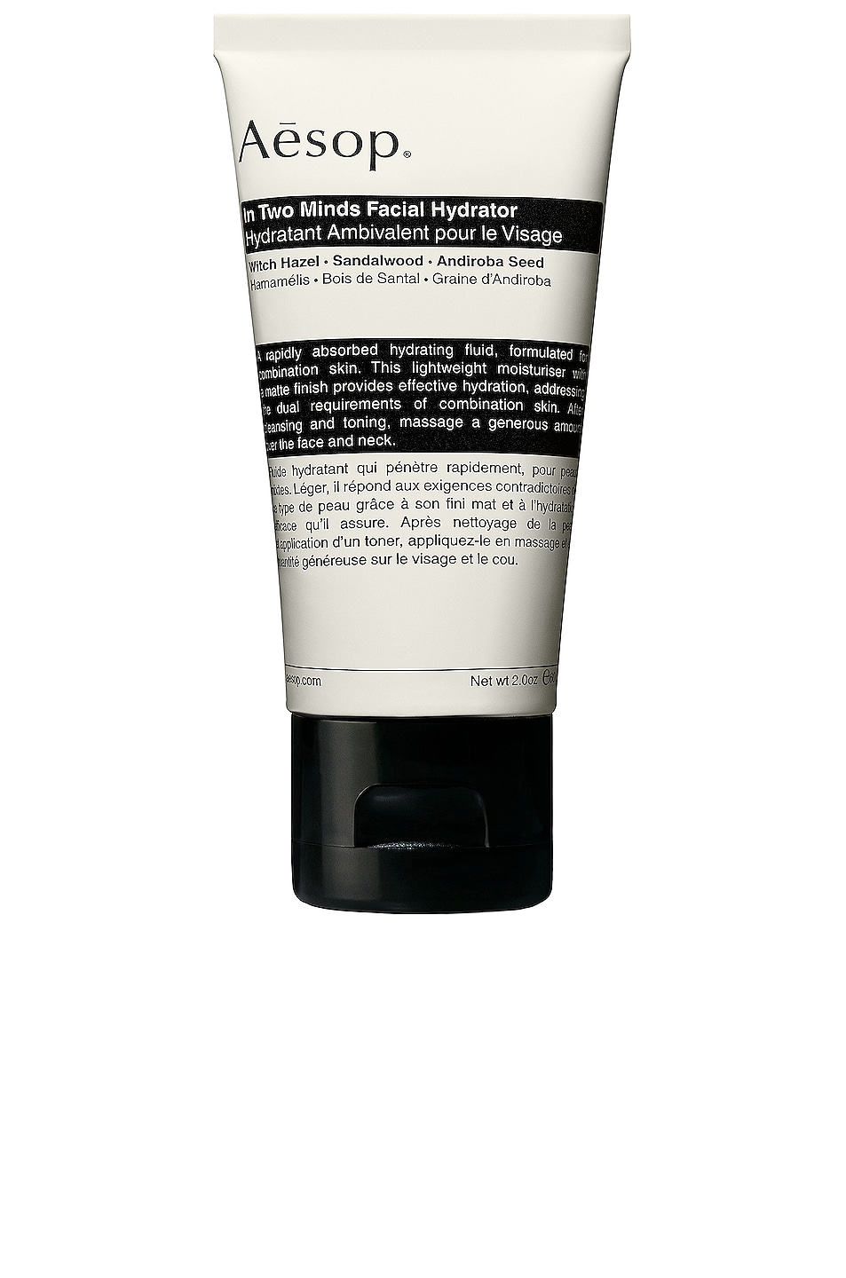 Aesop In Two Minds Facial Hydrator in Beauty: NA