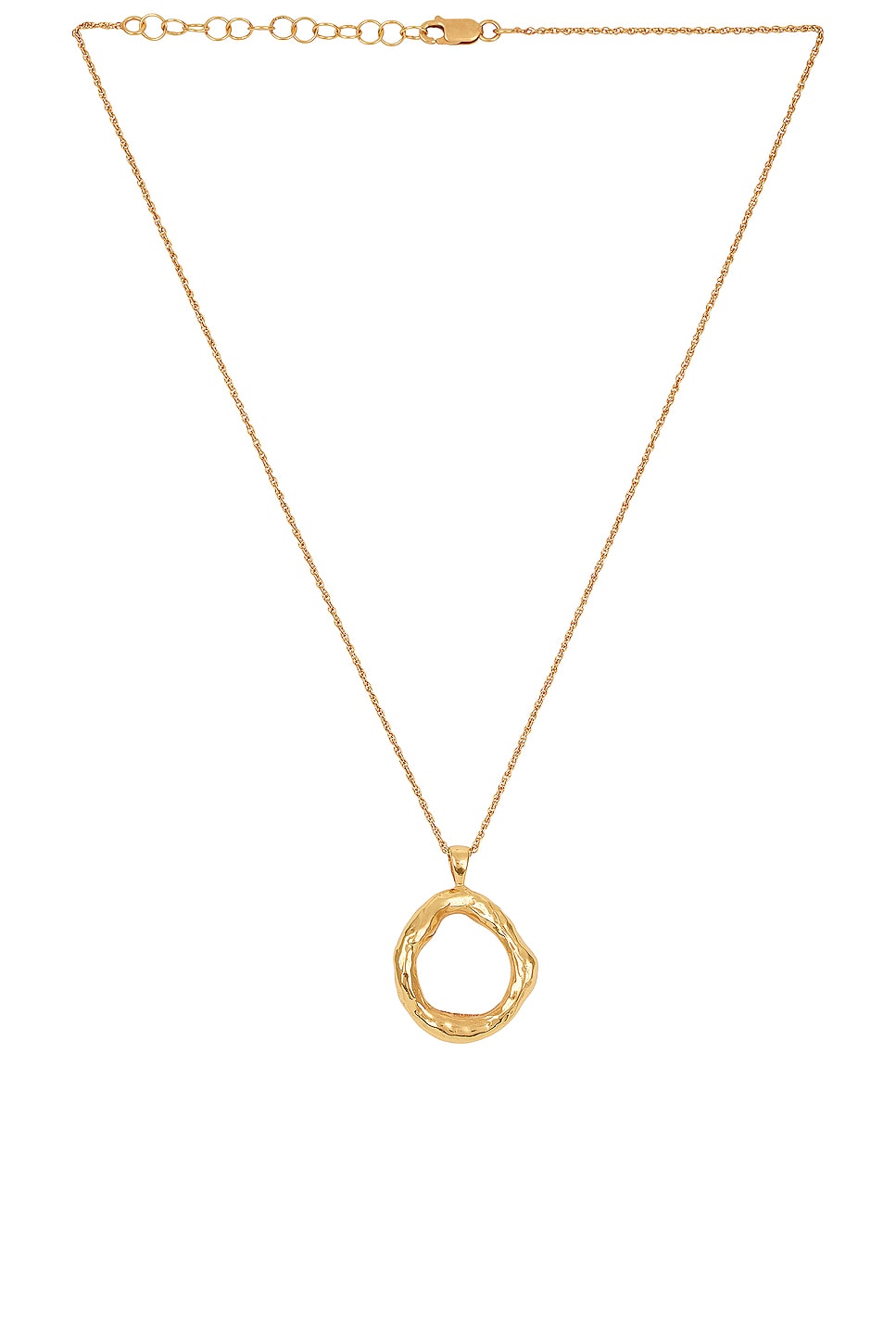 Image 1 of AUREUM Elise Necklace in Gold
