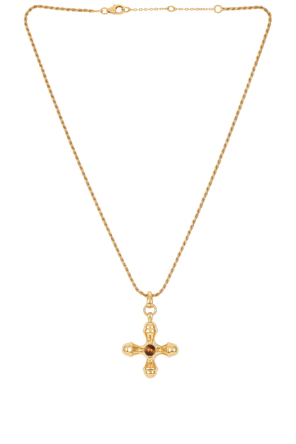 Image 1 of AUREUM Taya Necklace in Gold