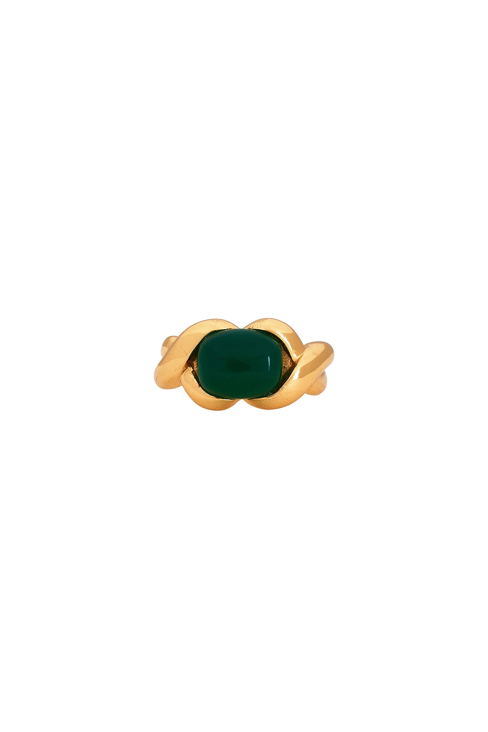 Image 1 of AUREUM Verde Ring in Gold