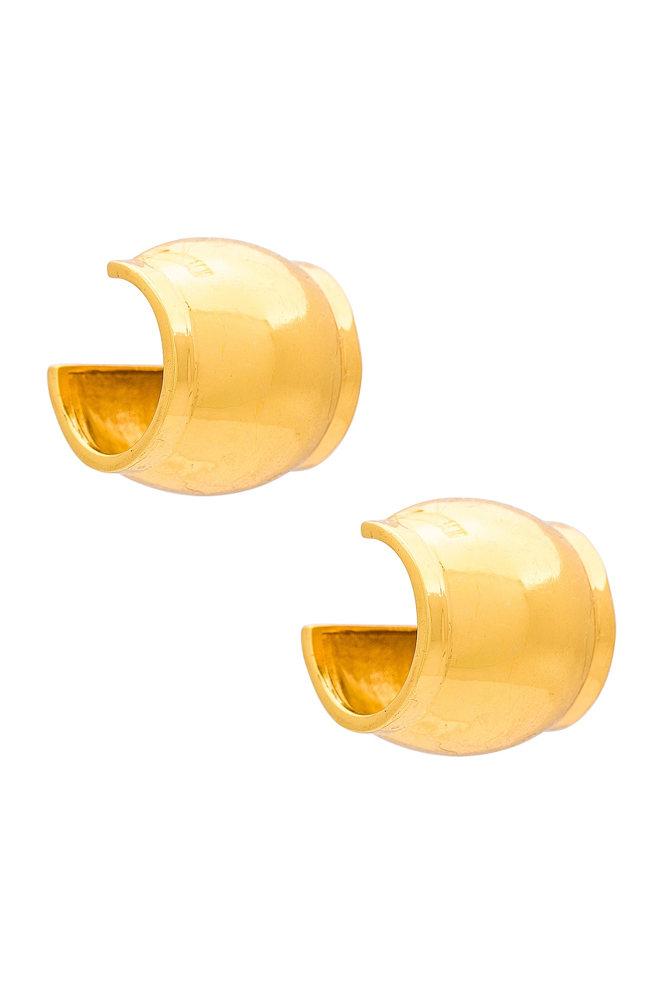 Image 1 of AUREUM Celeste Earrings in Gold