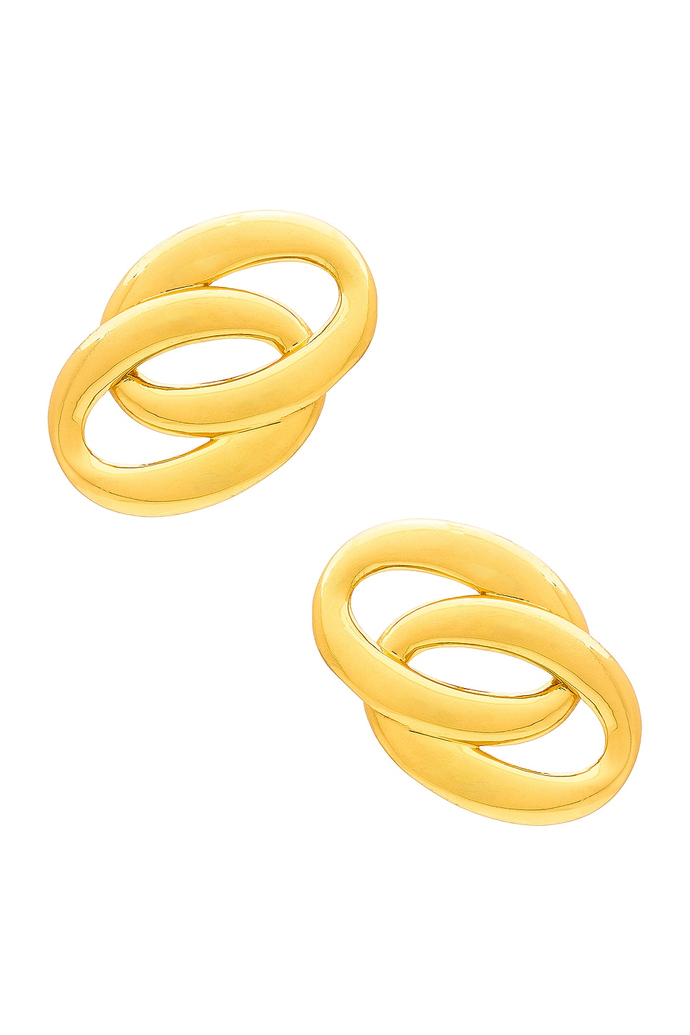 Image 1 of AUREUM Blair Earrings in Gold