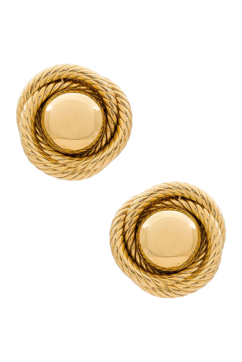 Image 1 of AUREUM Naomi Earrings in Gold