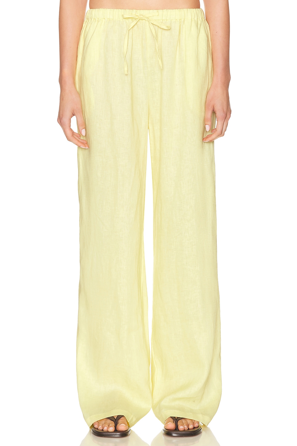 Aexae X Revolve Drawstring Pant