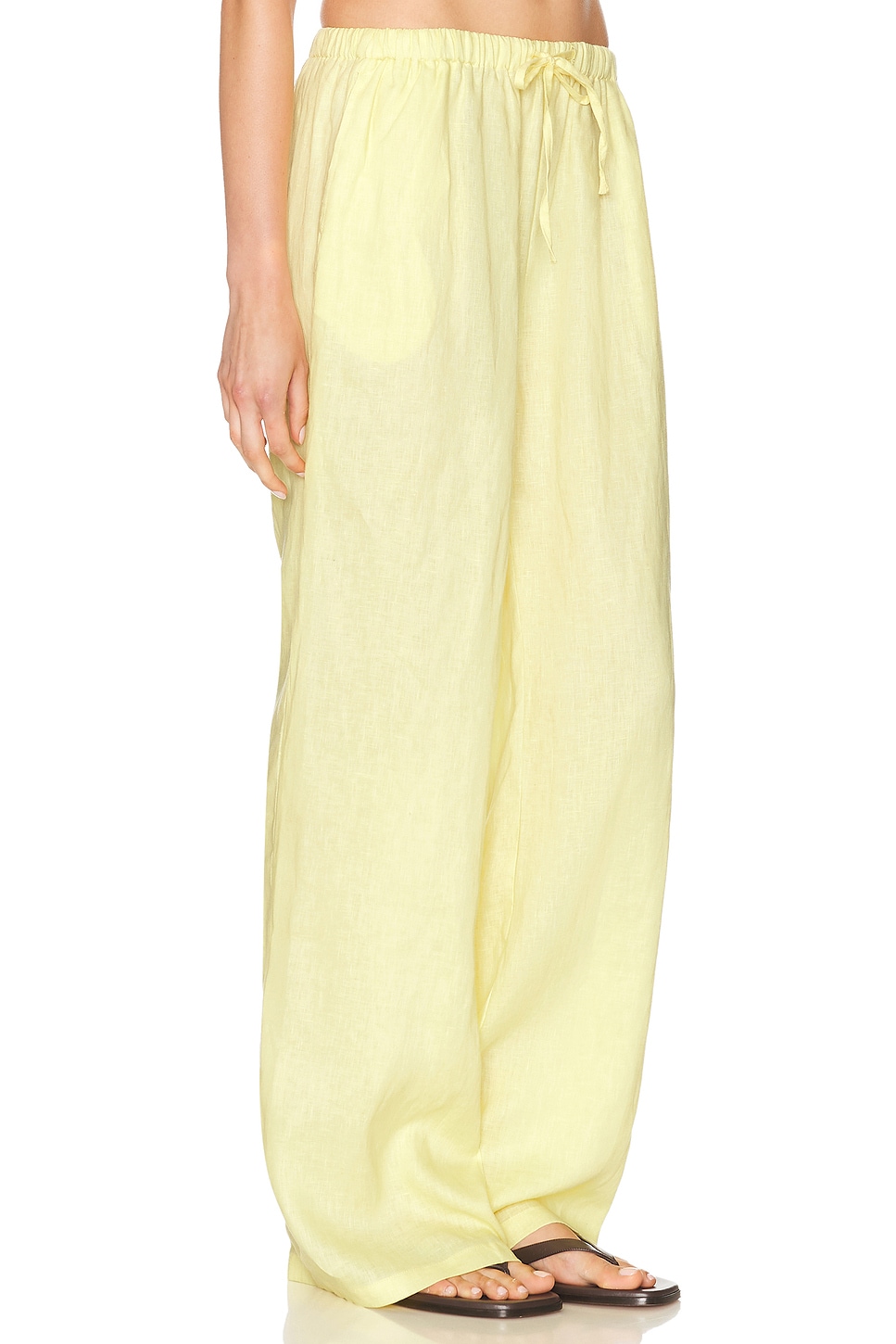 Aexae X Revolve Drawstring Pant