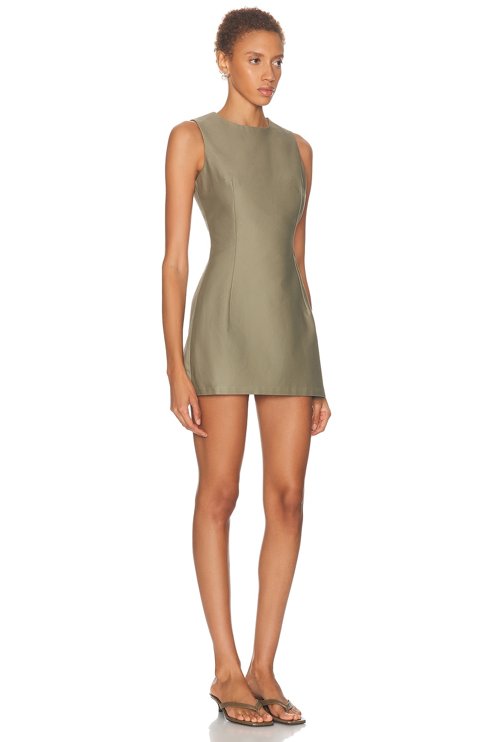 ALFIE Nori Mini Dress | Thumbnail 2