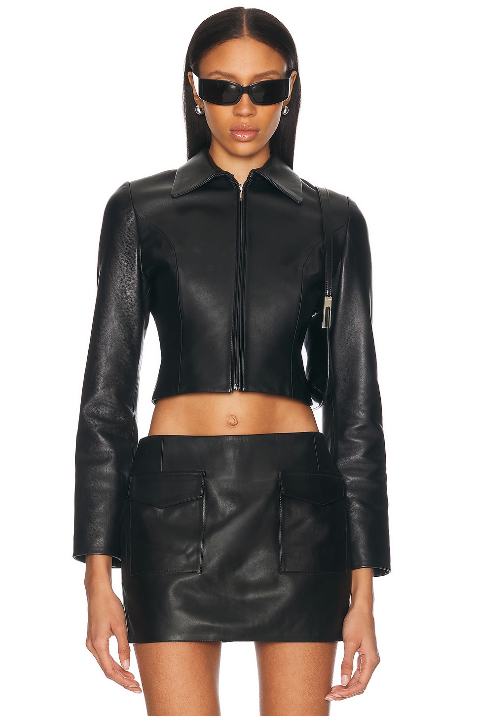 Image 1 of ALFIE Tori Jacket in Black