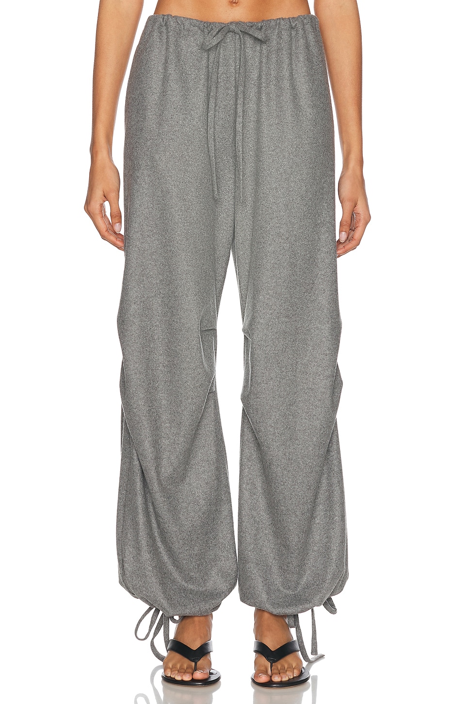 Image 1 of ALFIE Grace Pant in Fucile & Light Grey