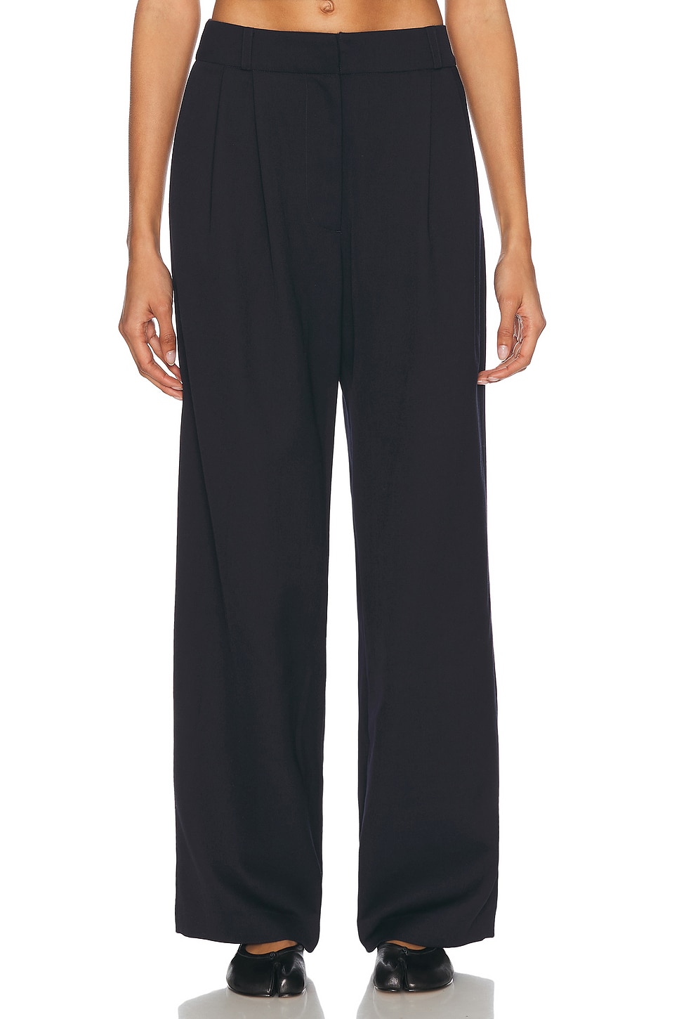 Image 1 of ALFIE Tailored Pant in Anthracite
