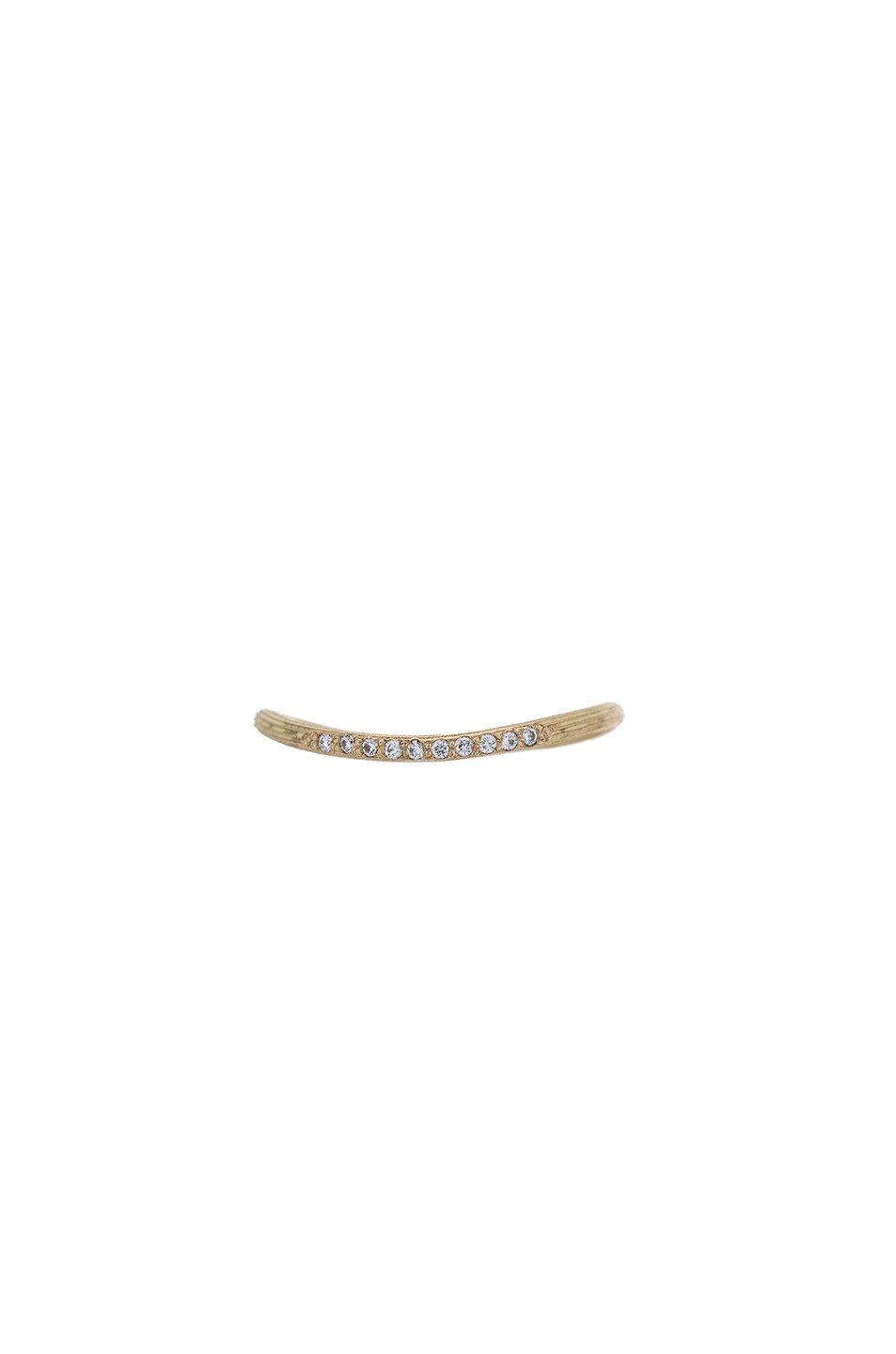 Image 1 of Afin Atelier Fine 10 Diamond Ring in Gold