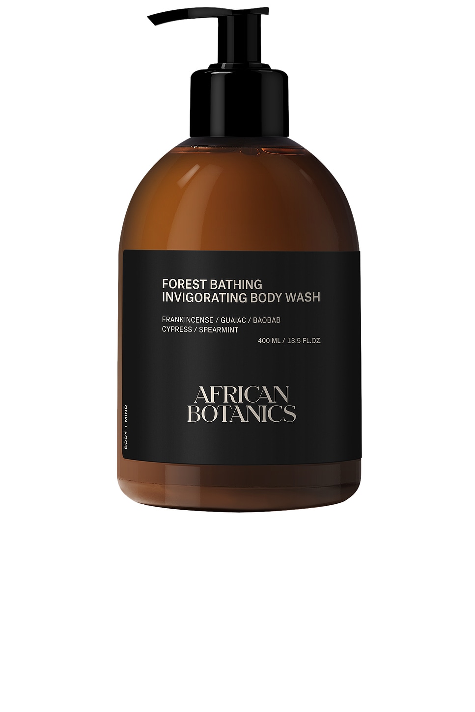 Shop African Botanics Forest Bathing Invigorating Body Wash In N,a