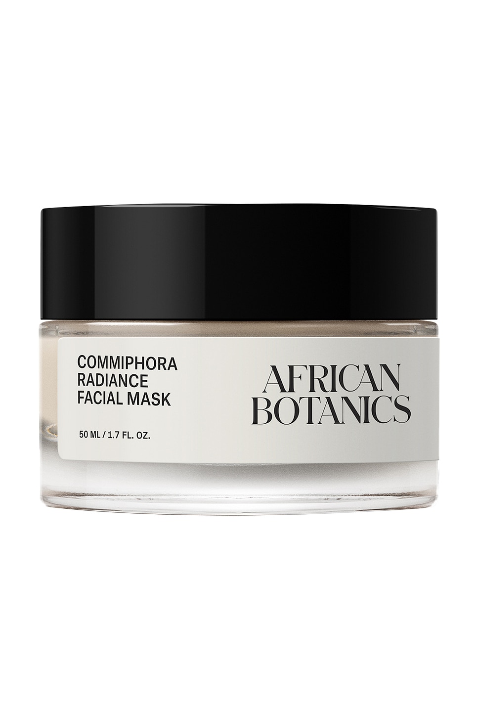 Commiphora Radiance Facial Mask in Beauty: NA