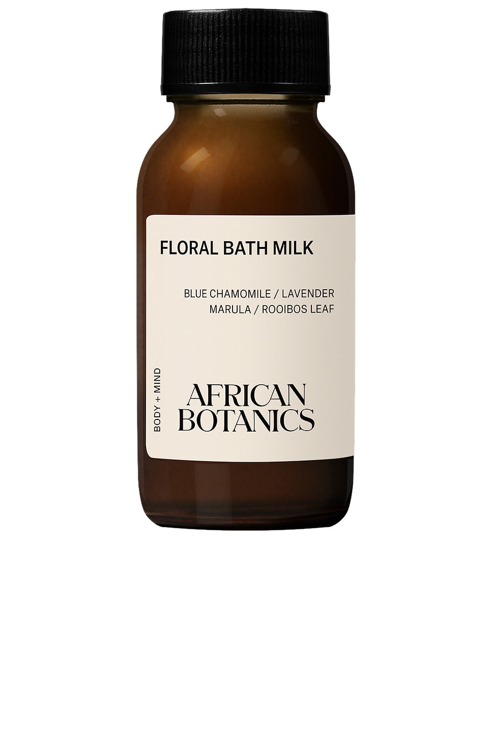 Shop African Botanics Floral Bath Milk 50ml In N,a