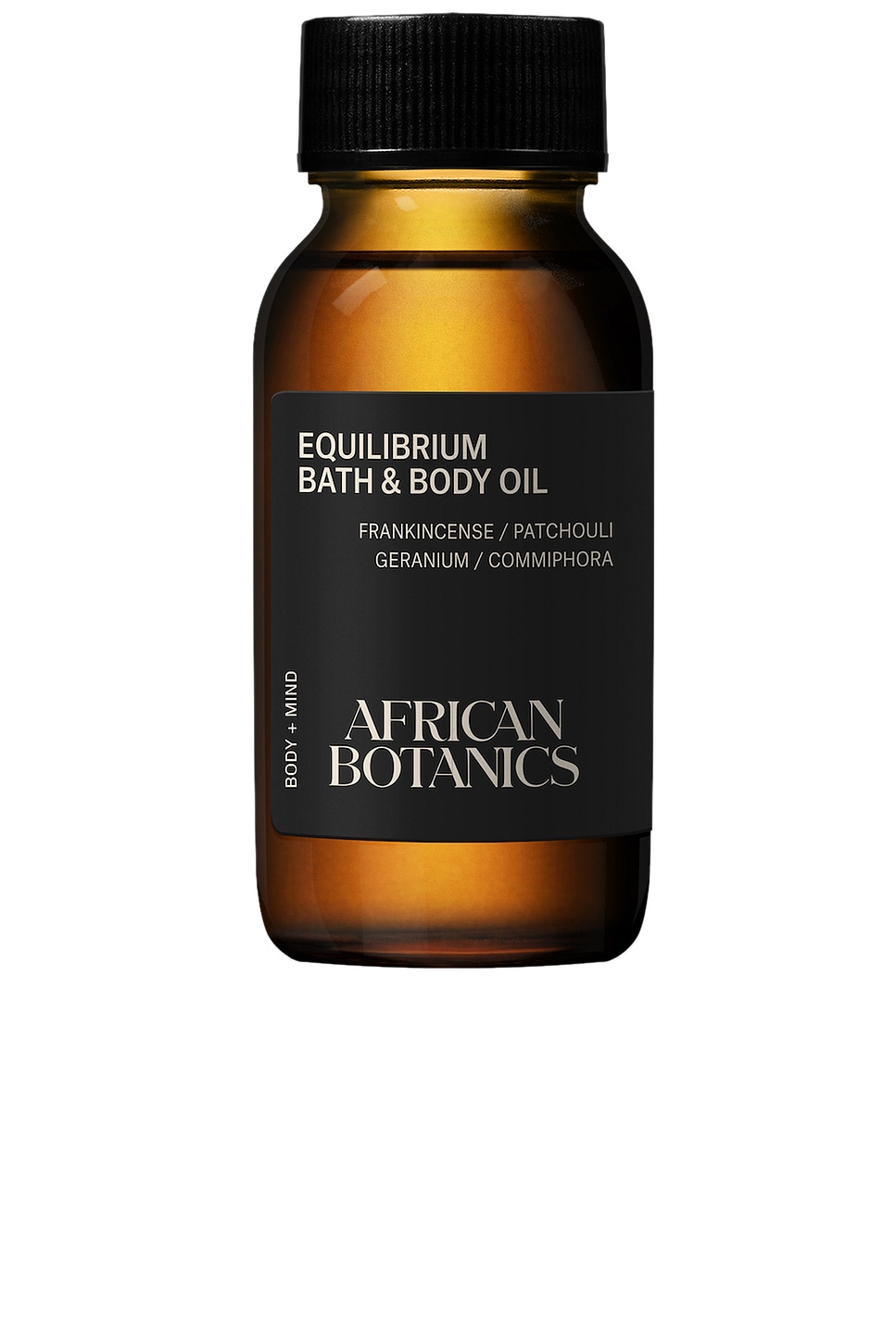 African Botanics Equilibrium Bath & Body Oil 50ml In N,a