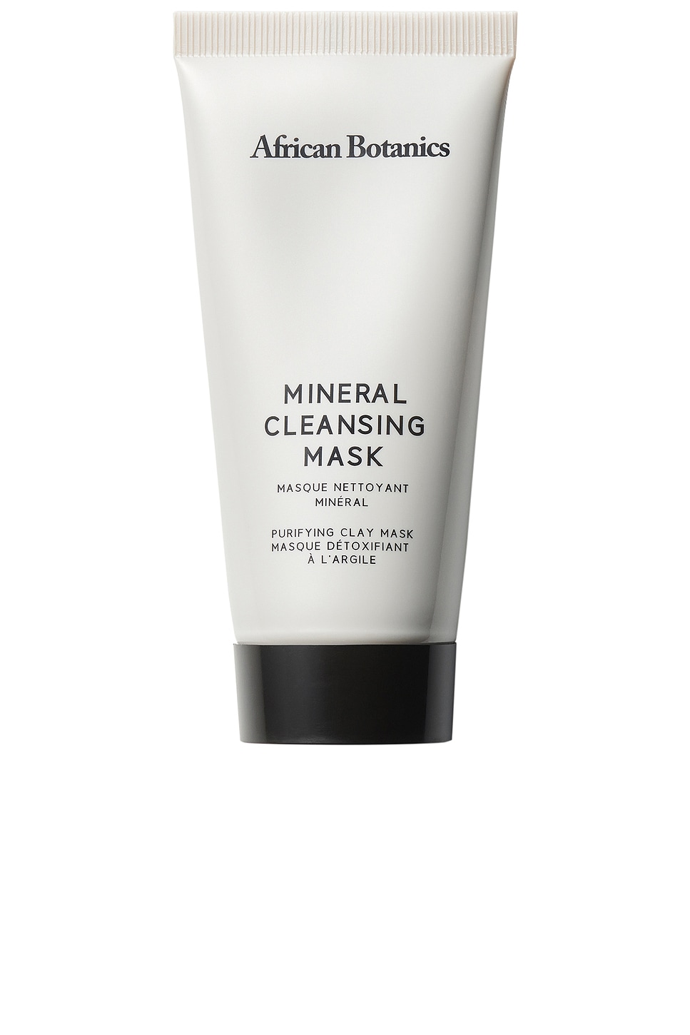 Mineral Cleansing Mask in Beauty: NA