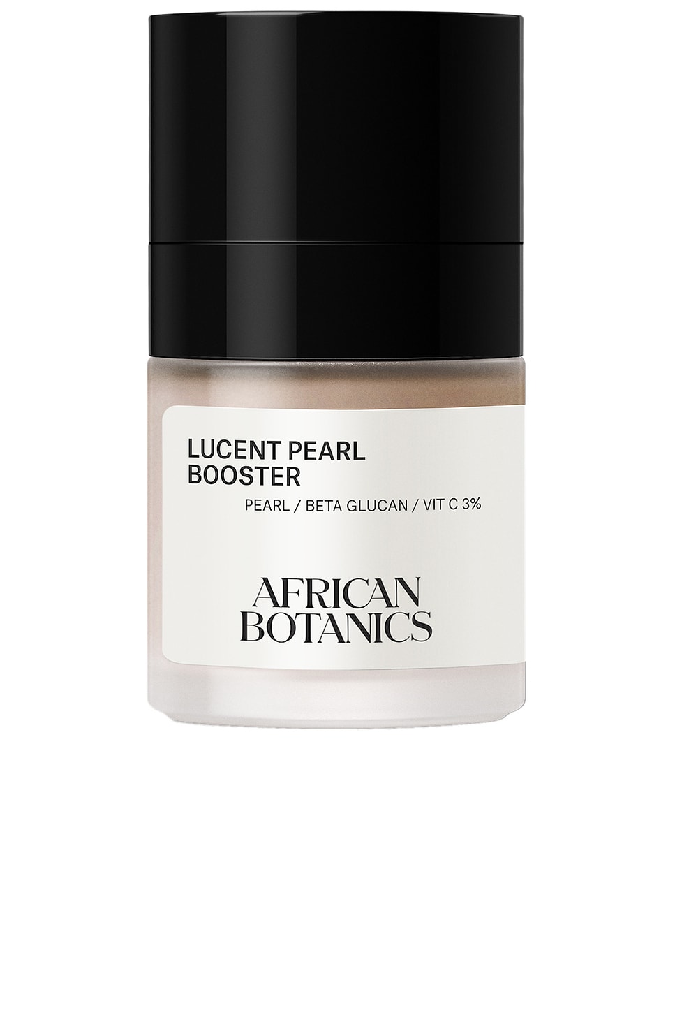 Shop African Botanics Lucent Pearl Booster In N,a