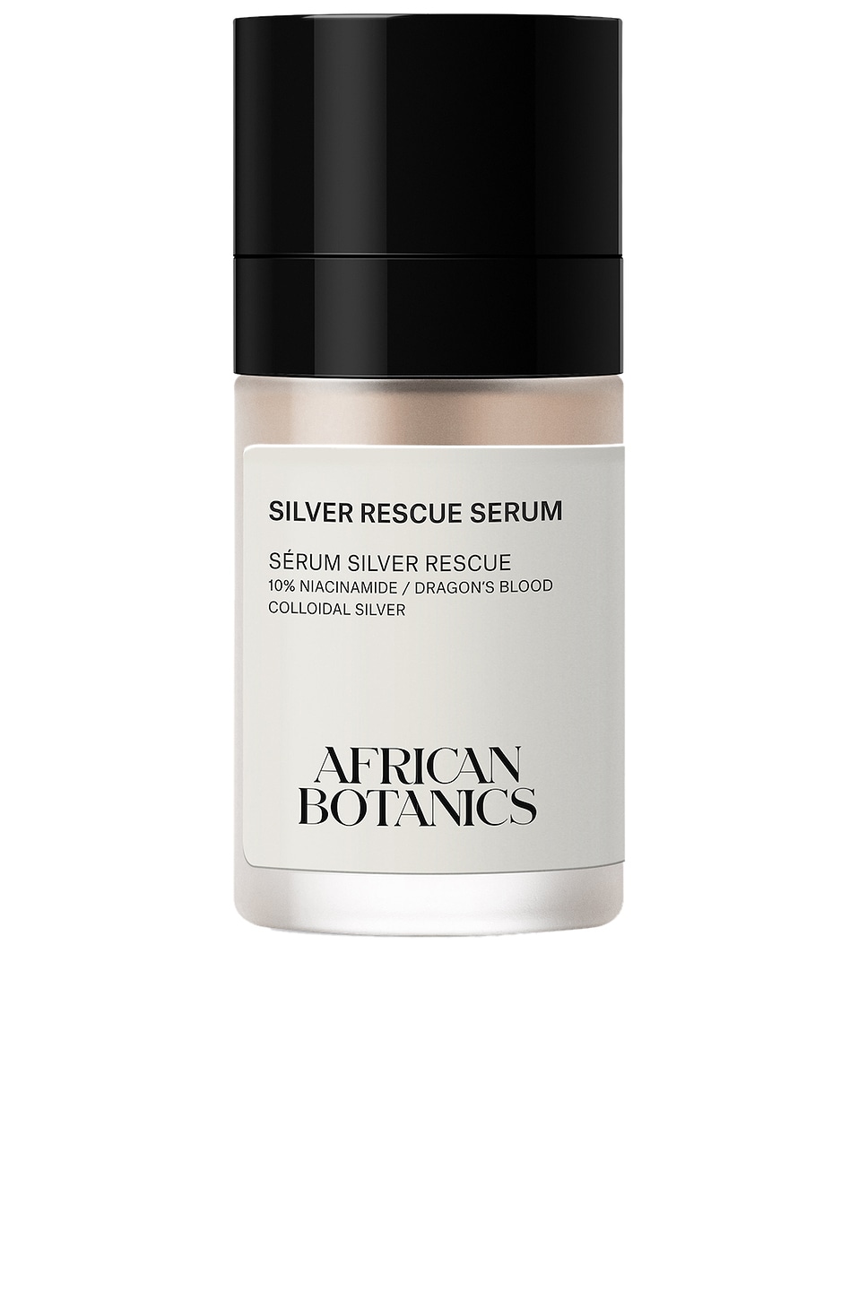 Silver Rescue Serum in Beauty: NA