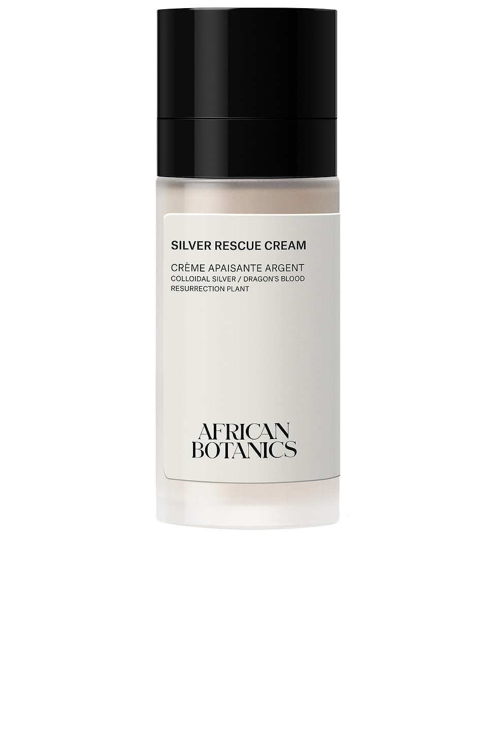 Silver Rescue Cream in Beauty: NA