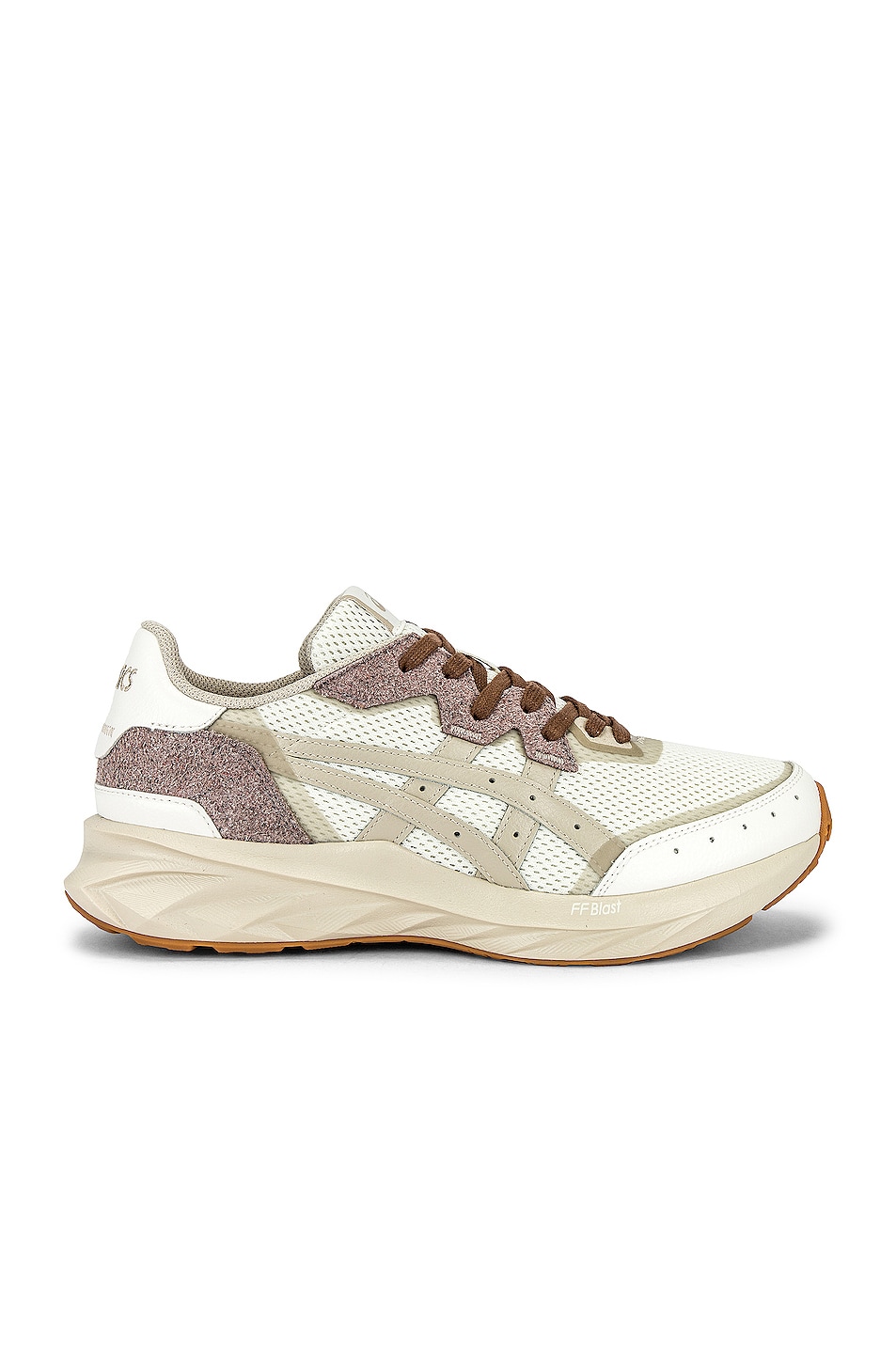 Image 1 of Asics Earth Day Tarther Blast in Cream & Putty
