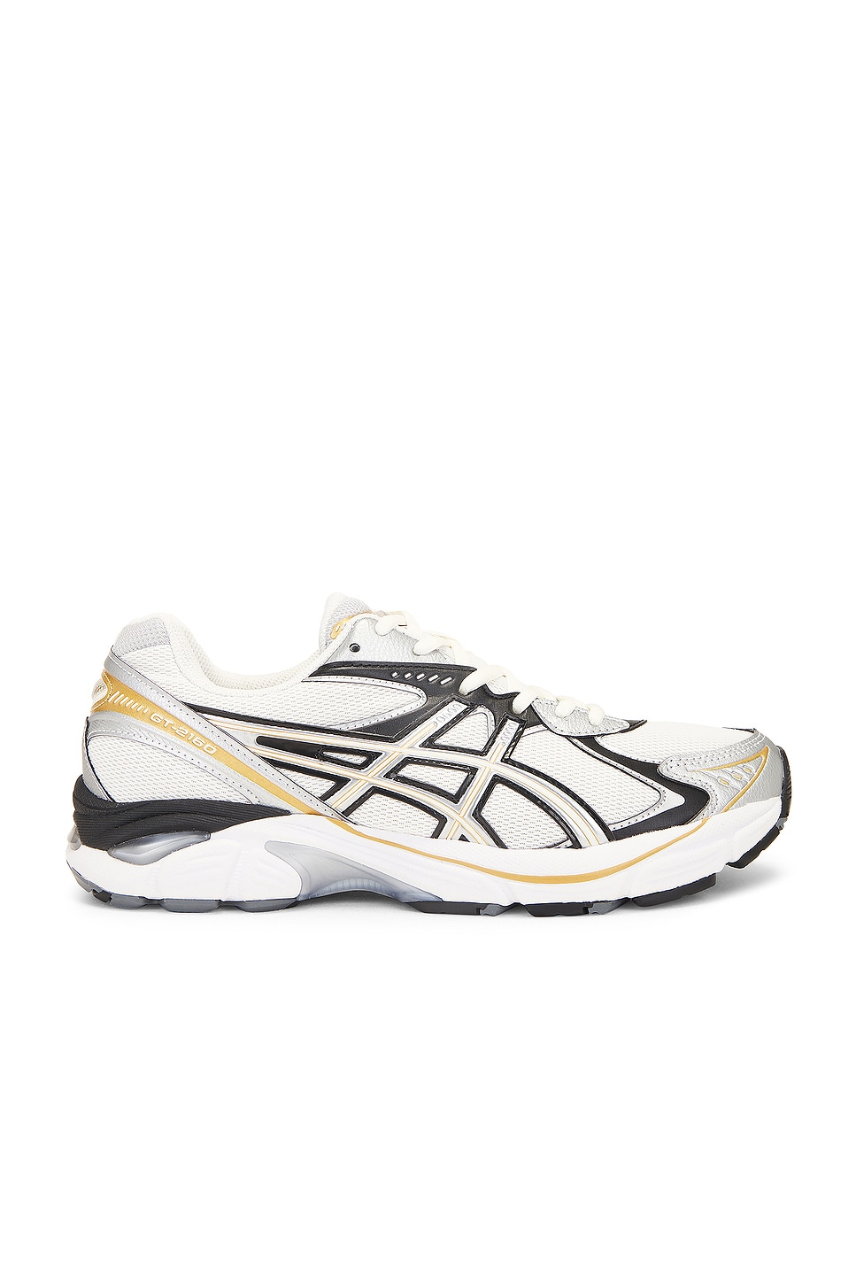 Image 1 of Asics GT-2160 in Cream & Pure Silver