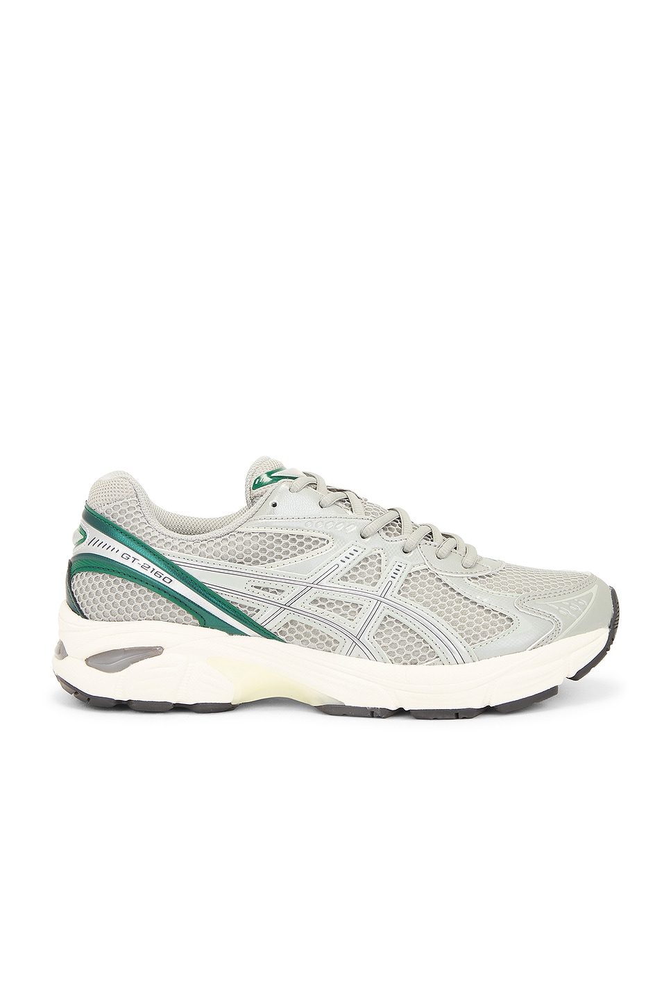 Image 1 of Asics GT-2160 in Seal Grey & Jewel Green