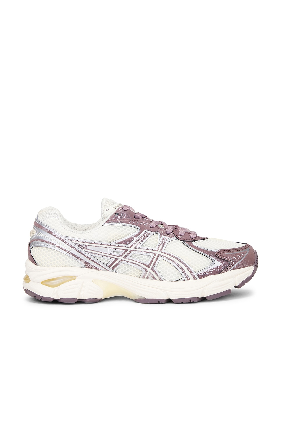 Image 1 of Asics Gt-2160 in Cream & Mauve Grey