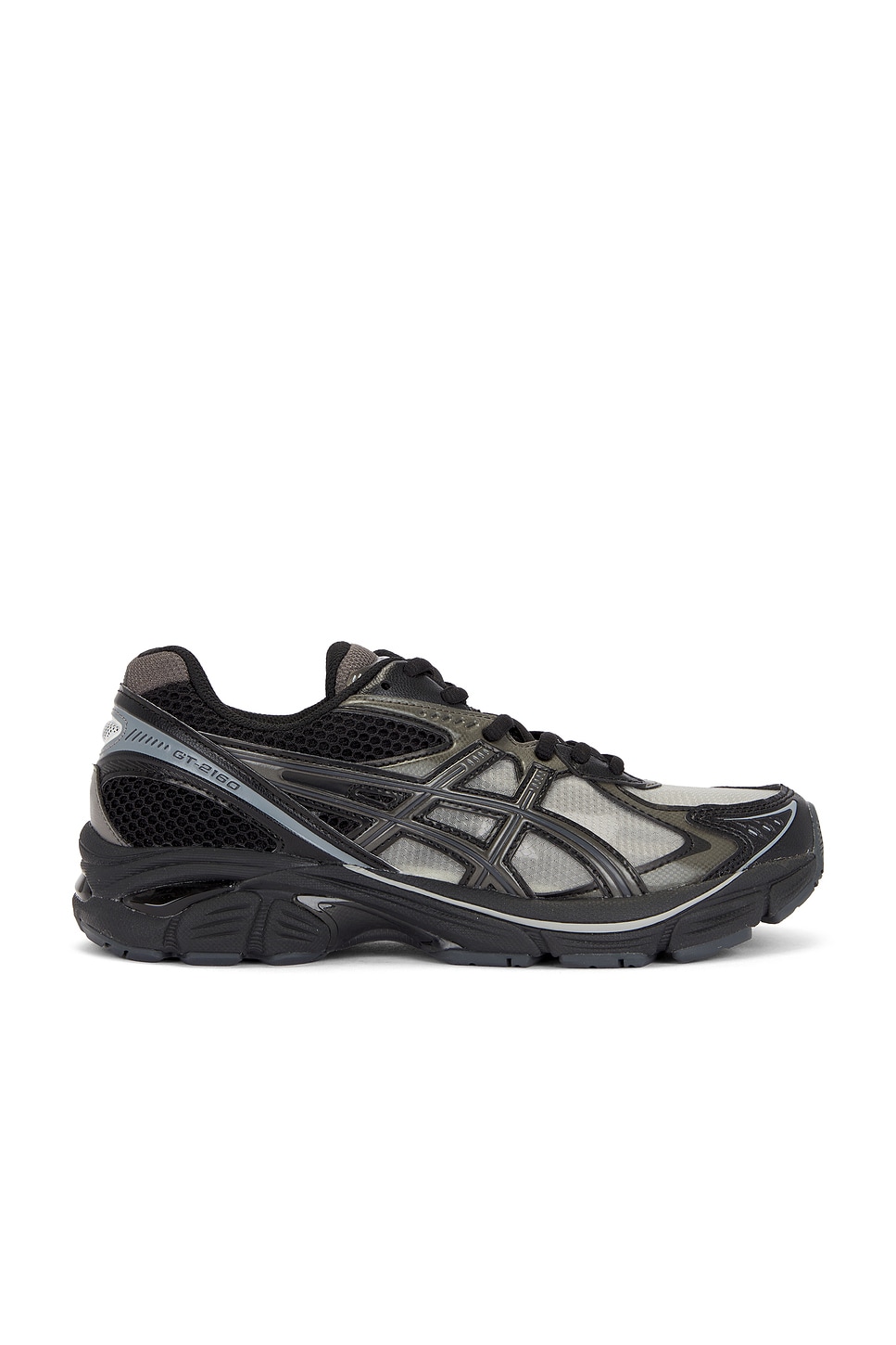 Image 1 of Asics Gt-2160 Sneaker in Black & Gunmetal