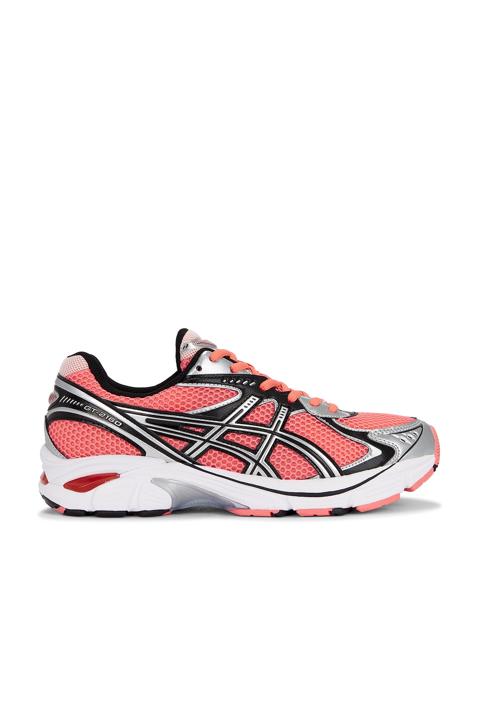 Image 1 of Asics GT-2160 Sneaker in Papaya & Pure Silver
